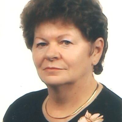Nekrolog Hanna Szałas