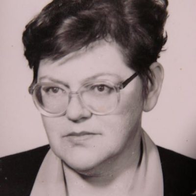 Nekrolog Barbara Witczak
