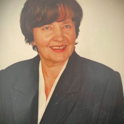 Nekrolog Janina Zalewska