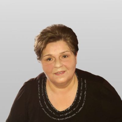 Nekrolog Krystyna Laskowska