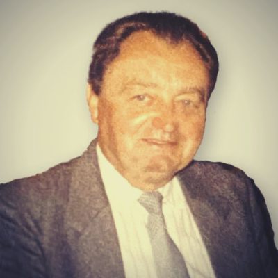 Nekrolog Hubert Pośniak