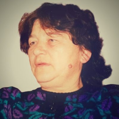 Nekrolog Marianna Grabarczyk
