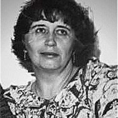 Nekrolog Maria Jaworska