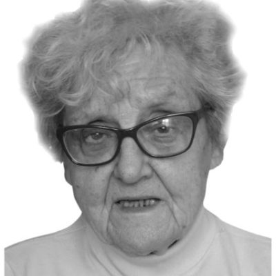 Nekrolog Gertruda Jurkowska
