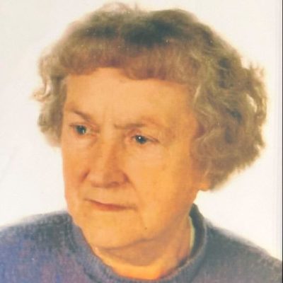 Nekrolog Helena Zmorska
