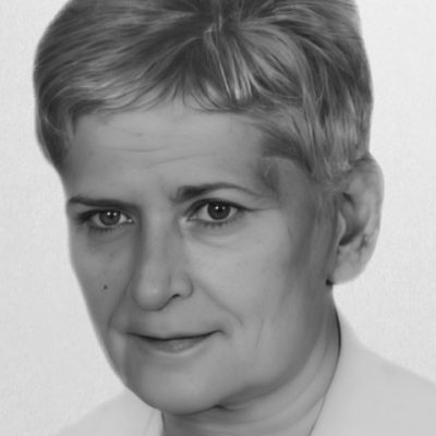 Nekrolog Krystyna Kokoszko