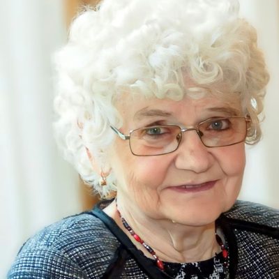 Nekrolog Elżbieta Mazgaj