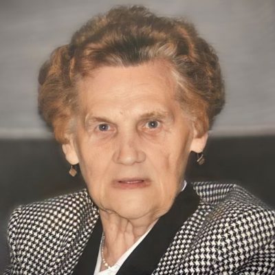 Nekrolog Cecylia Kowalska