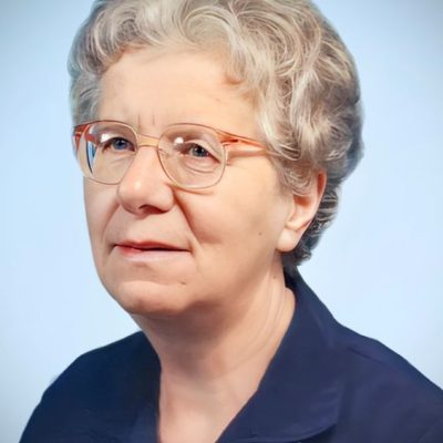 Nekrolog Halina Łaska