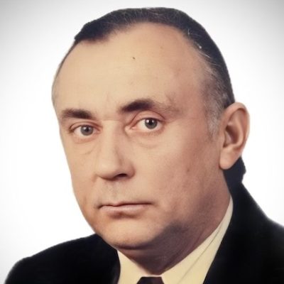 Nekrolog Kazimierz Szkiela
