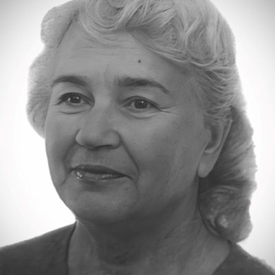 Nekrolog Łucja Kasprzak