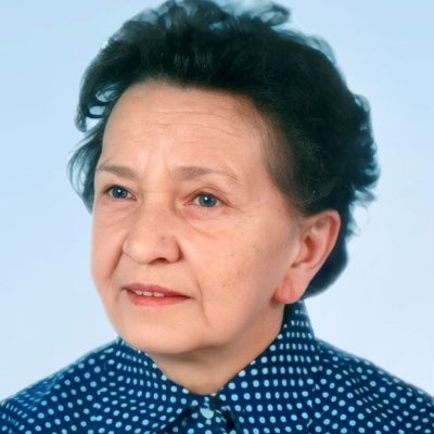 Nekrolog Anna Kownacka