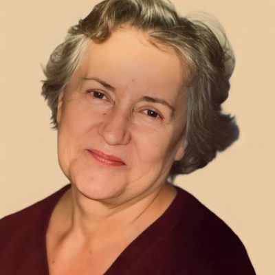Nekrolog Barbara Cierpińska