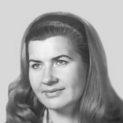 Nekrolog Maria Borzęcka
