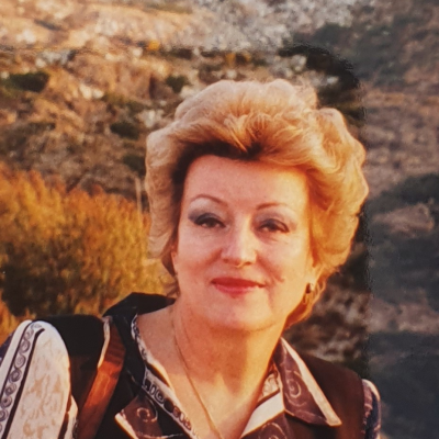 Nekrolog Teresa Olborska